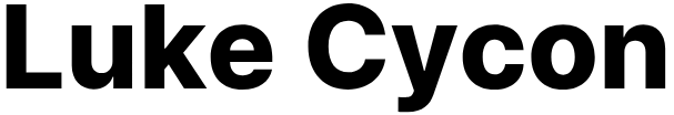 Luke Cycon